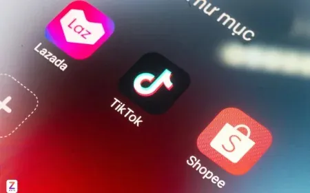 Shopee, TikTok Shop, Lazada thâu tóm 99% thị trường khu vực