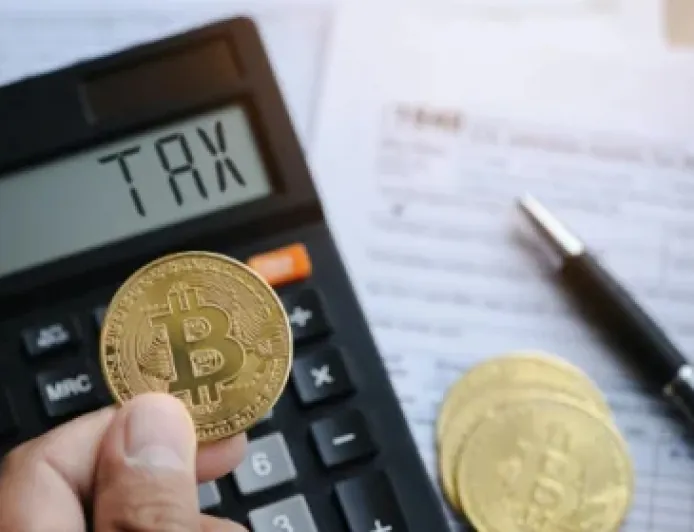 Nhà đầu tư cá nhân được tổ chức cung cấp dịch vụ tài sản mã hoá nộp thay thuế