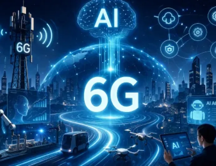 6G và AI mở ra “cửa sổ cơ hội” mới cho Việt Nam trong chuỗi giá trị toàn cầu