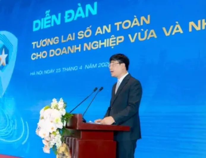 Doanh nghiệp vừa và nhỏ tuy đông đảo nhưng 'đề kháng yếu' trên nền tảng số