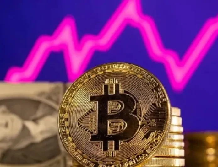 Giá Bitcoin lên cao nhất hai tháng qua
