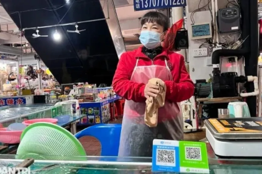 Từ nay 1 tỷ người Trung Quốc dùng Alipay có thể quét QR chi tiêu ở Việt Nam