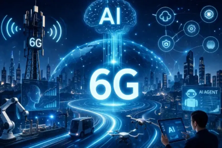 6G và AI mở ra “cửa sổ cơ hội” mới cho Việt Nam trong chuỗi giá trị toàn cầu