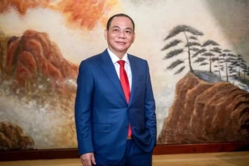 VinSpace muốn chế tạo và phóng vệ tinh lên quỹ đạo vào năm 2027