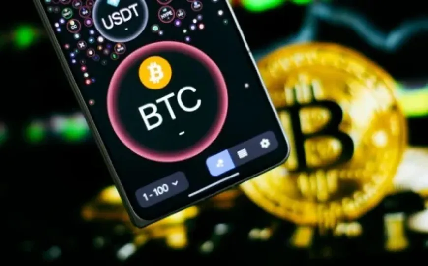 Giá Bitcoin hôm nay 2.4.2026: 'Cá voi' cược lớn thị trường sẽ sụp đổ