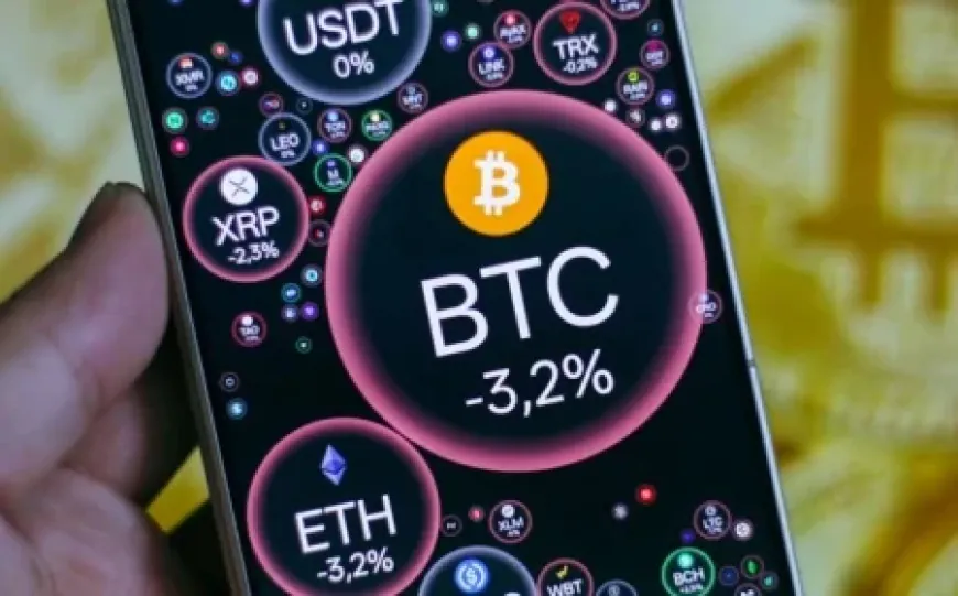 Giá Bitcoin hôm nay 3.4.2026: 44% người nắm giữ BTC đang gánh khoản lỗ 600 tỉ USD