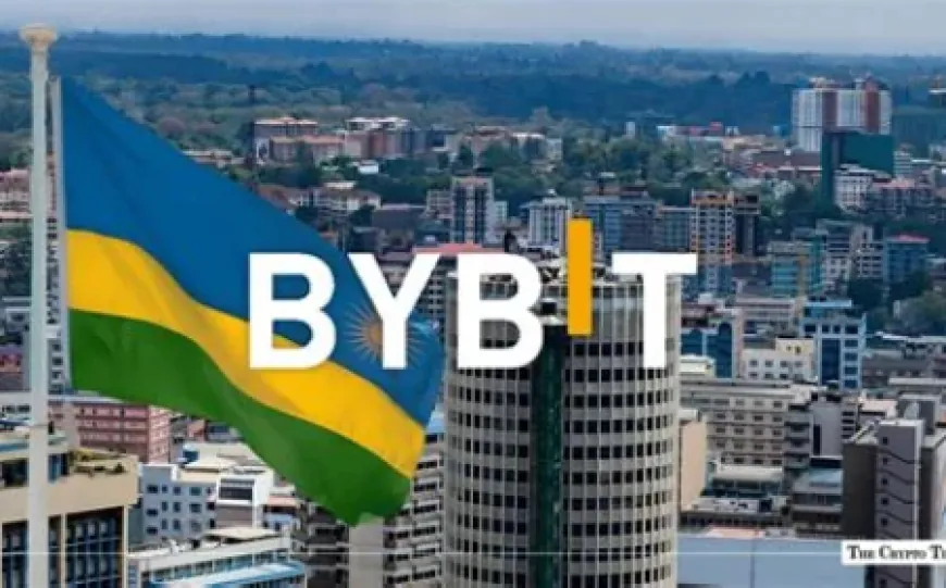 Rwanda chấn chỉnh nền tảng P2P của Bybit cung cấp giao dịch franc–tài sản mã hóa