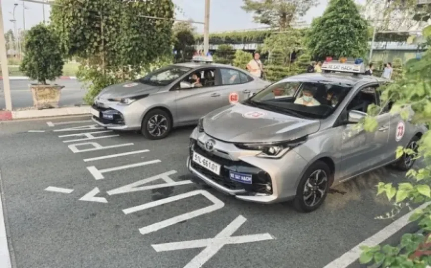 Từ 1.7, thi bằng lái ô tô được dùng xe điện, xác thực nhận diện khuôn mặt