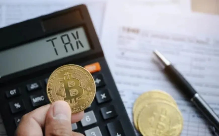 Nhà đầu tư cá nhân được tổ chức cung cấp dịch vụ tài sản mã hoá nộp thay thuế