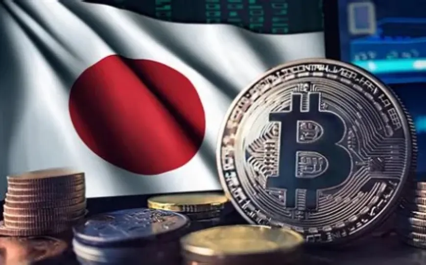Nhật Bản thông qua dự luật phân loại tài sản mã hoá là công cụ tài chính