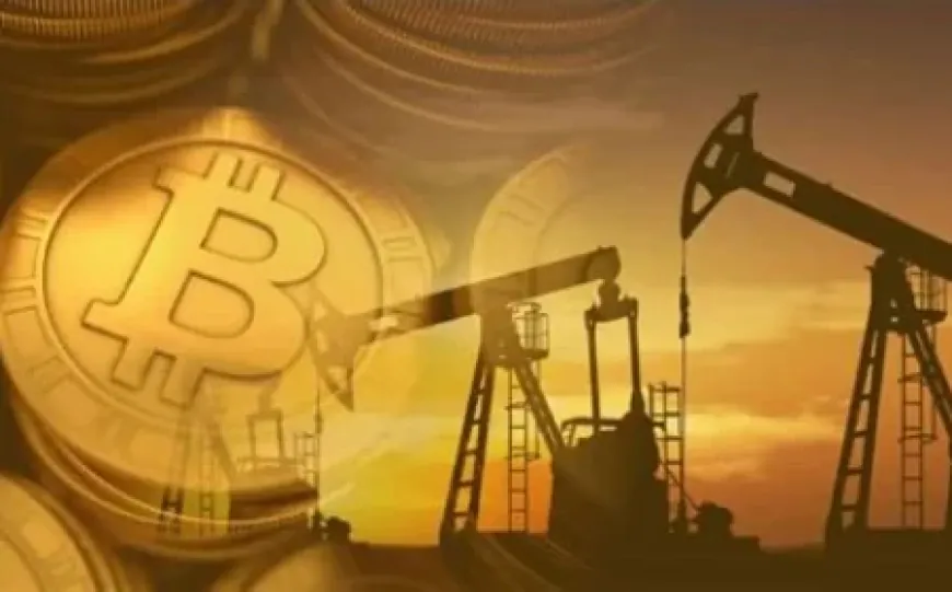 Bitcoin giảm xuống 70.600 USD khi Mỹ phong tỏa eo biển Hormuz, dầu thô vọt 9,5%