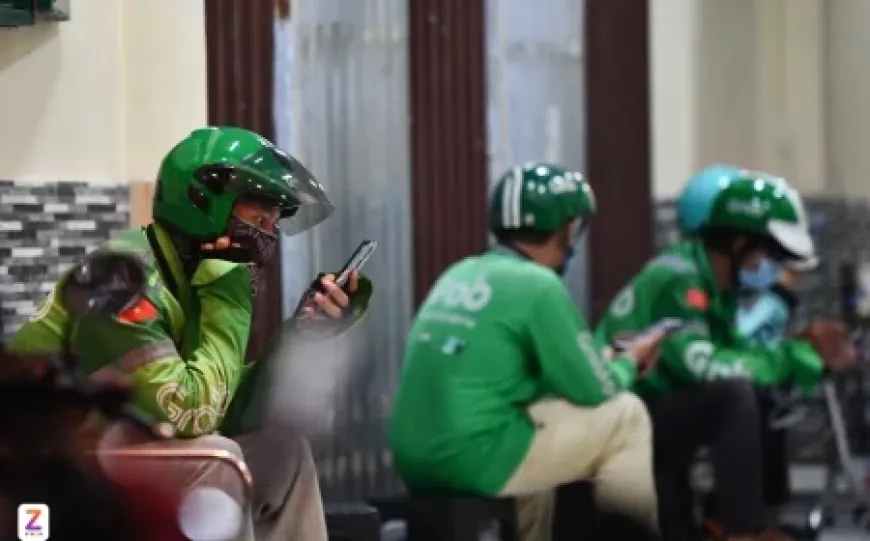 Tài xế Grab sắp có 'trợ lý cá nhân'