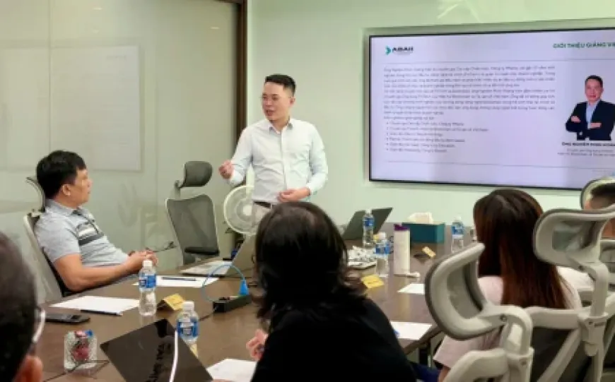 Ngân hàng chủ động đón đầu thị trường tài sản mã hóa