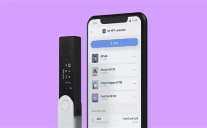 Nhạc sĩ mất 420.000 USD Bitcoin “quỹ hưu trí” do ứng dụng Ledger giả mạo