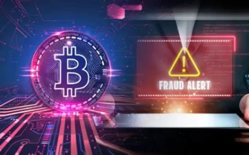 Thiệt hại do gian lận tài sản mã hóa lập kỷ lục 11,4 tỷ USD năm 2025
