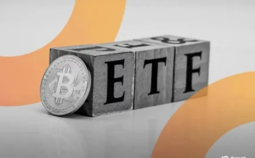Quỹ tài sản mã hóa có tuần tốt nhất kể từ tháng 1 khi ETF Bitcoin và Ethereum bứt phá