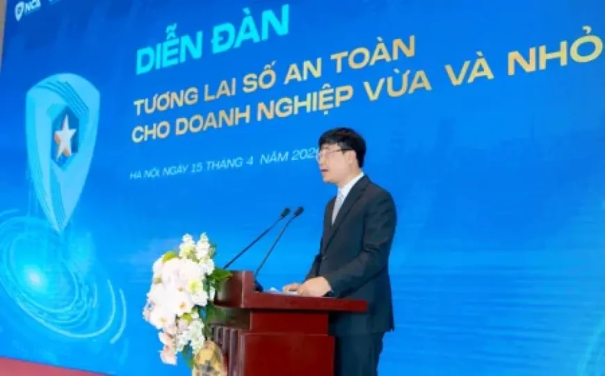 Doanh nghiệp vừa và nhỏ tuy đông đảo nhưng 'đề kháng yếu' trên nền tảng số