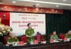 Công an Hà Nội thí điểm UAV giám sát trật tự đô thị