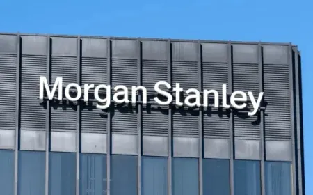 Morgan Stanley ra mắt quỹ thị trường tiền tệ cho dự trữ stablecoin