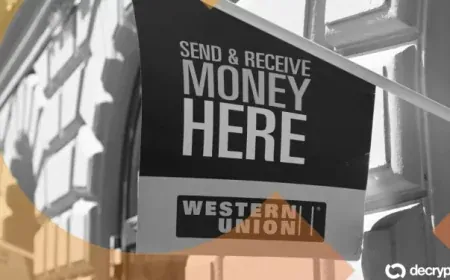 Western Union ra mắt stablecoin USDPT trên Solana, nhắm vào thanh toán liên đại lý