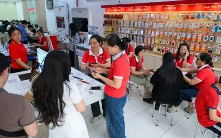 Nhà mạng trực xuyên lễ, hỗ trợ xác thực thuê bao tránh khóa SIM