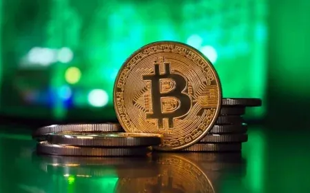 Bitcoin gây bất ngờ lớn