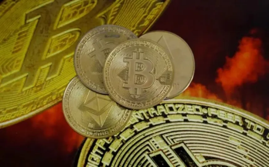 Giá Bitcoin ngaày 29.4.2026: Nỗ lực chạm mốc 80.000 USD bất thành