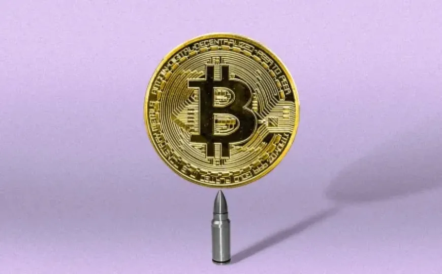 Sau sự cố tại Nhà Trắng, giá bitcoin có biến động bất ngờ